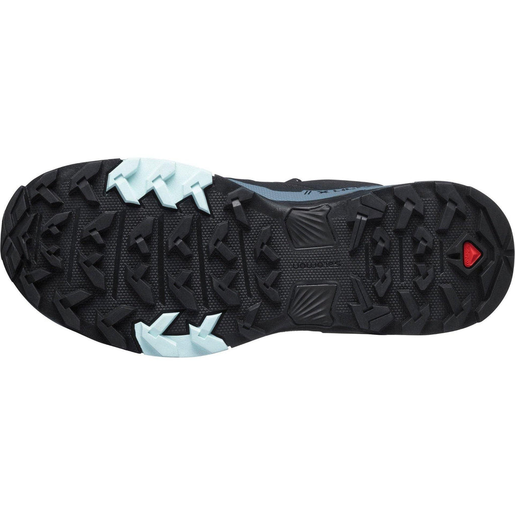 Salomon X Ultra 4 GORE-TEX Women's Walking Shoes - Black - View 2