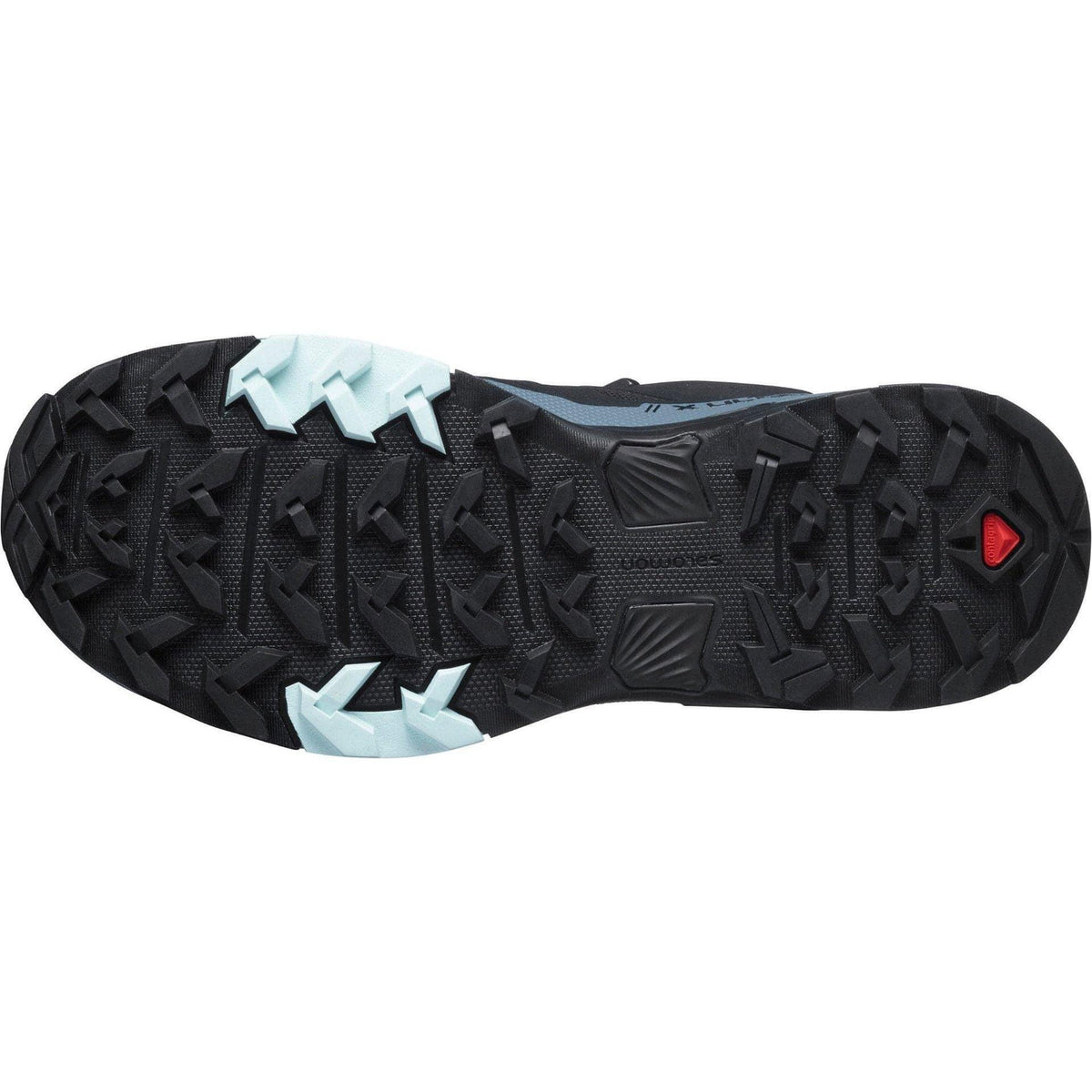 Salomon X Ultra 4 GORE-TEX Women's Walking Shoes - Black - View 2