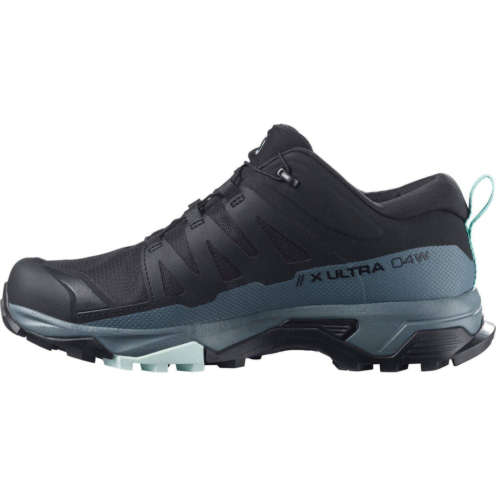 Salomon X Ultra 4 GORE-TEX Women's Walking Shoes - Black - View 3