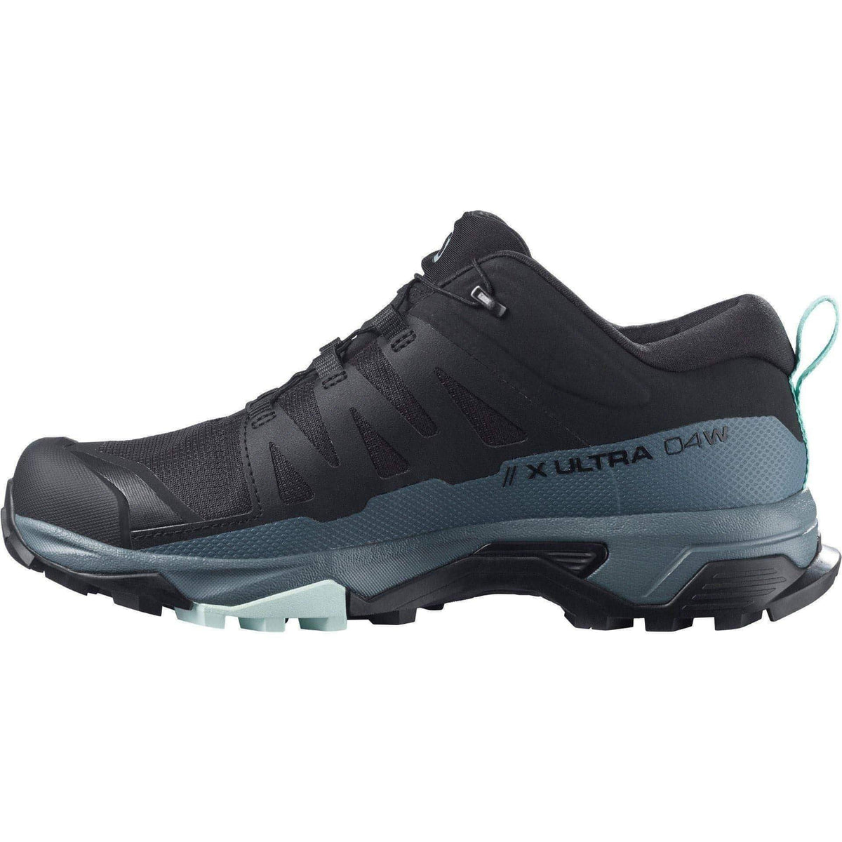 Salomon X Ultra 4 GORE-TEX Women's Walking Shoes - Black - View 3