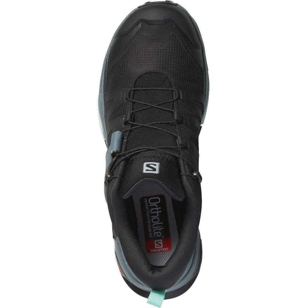 Salomon X Ultra 4 GORE-TEX Women's Walking Shoes - Black - View 4