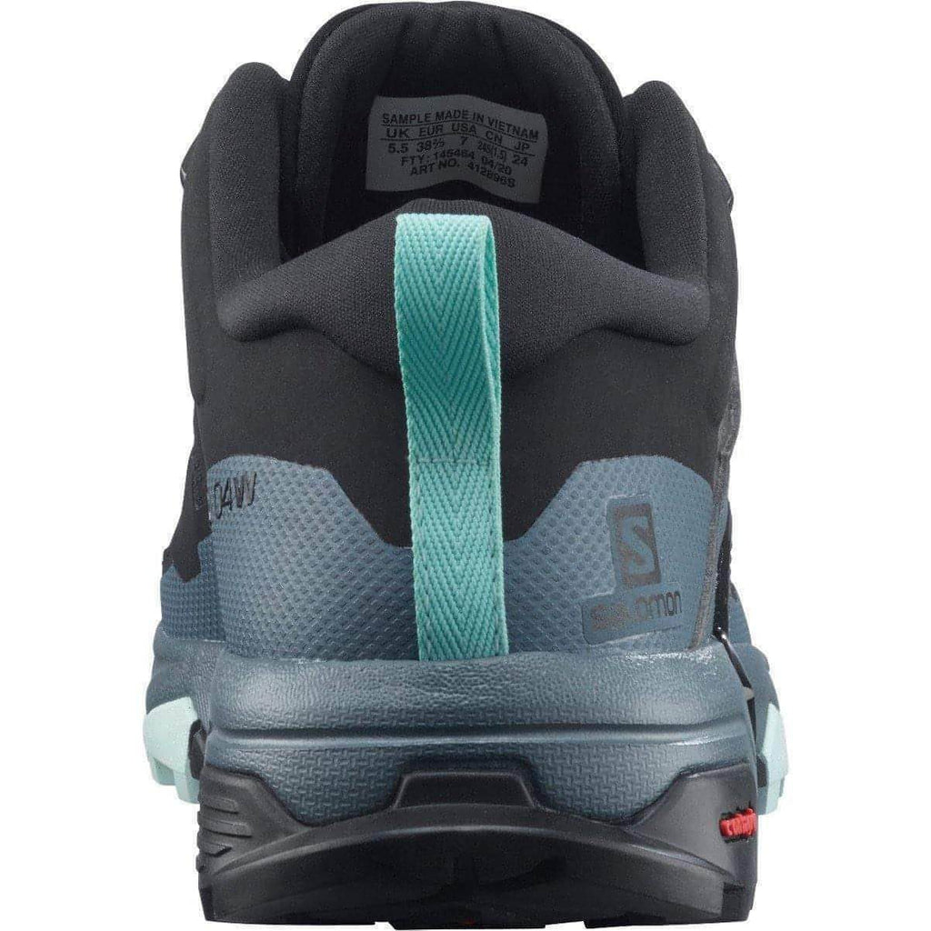 Salomon X Ultra 4 GORE-TEX Women's Walking Shoes - Black - View 6