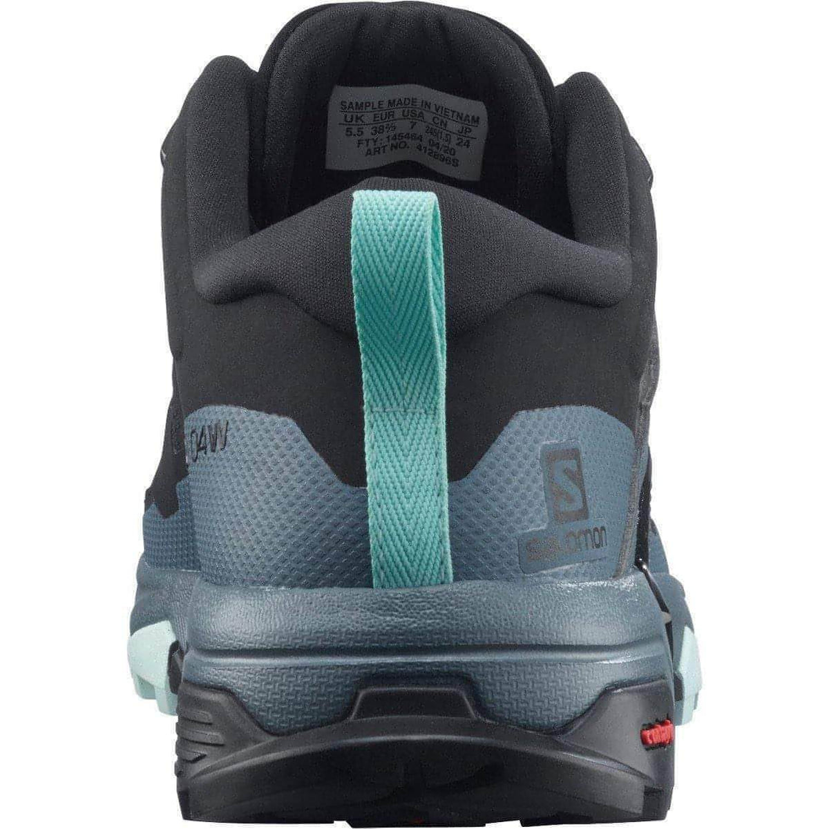 Salomon X Ultra 4 GORE-TEX Women's Walking Shoes - Black - View 6