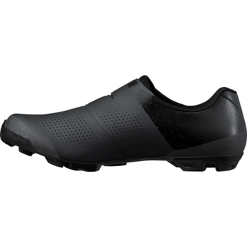Shimano XC302 SPD MTB Cycling Shoes - Black - View 4