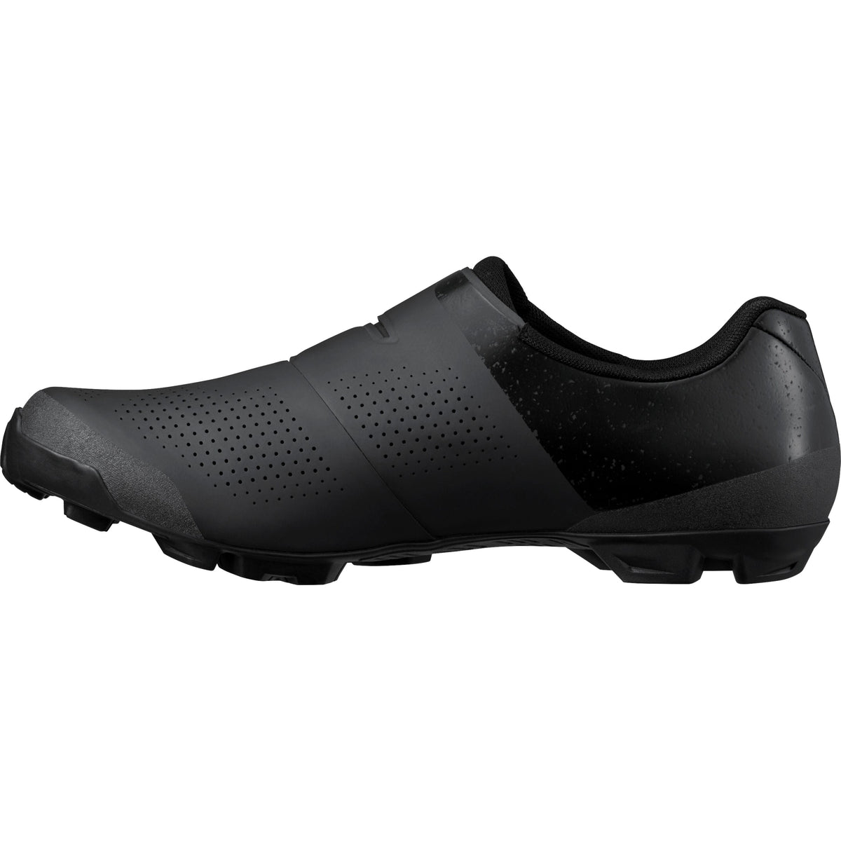 Shimano XC302 SPD MTB Cycling Shoes - Black - View 4