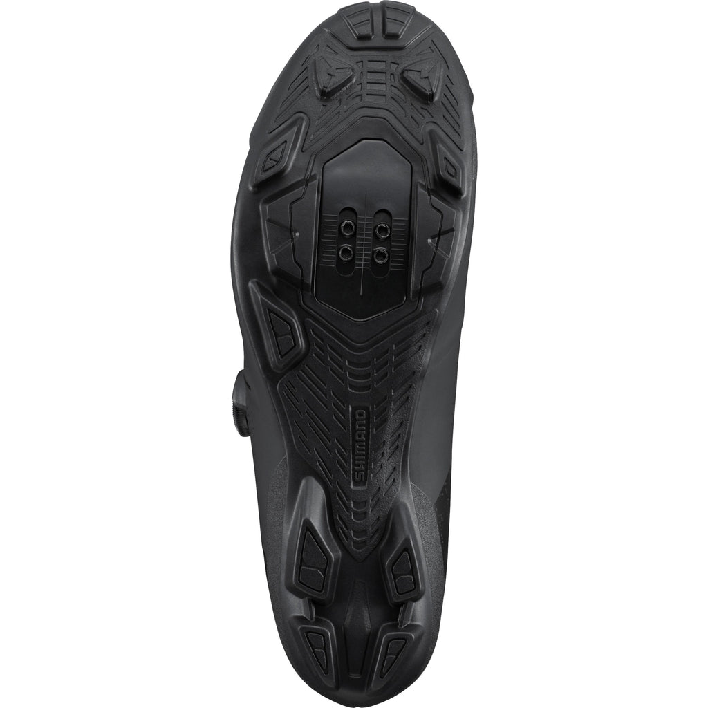 Shimano XC302 SPD MTB Cycling Shoes - Black - View 5